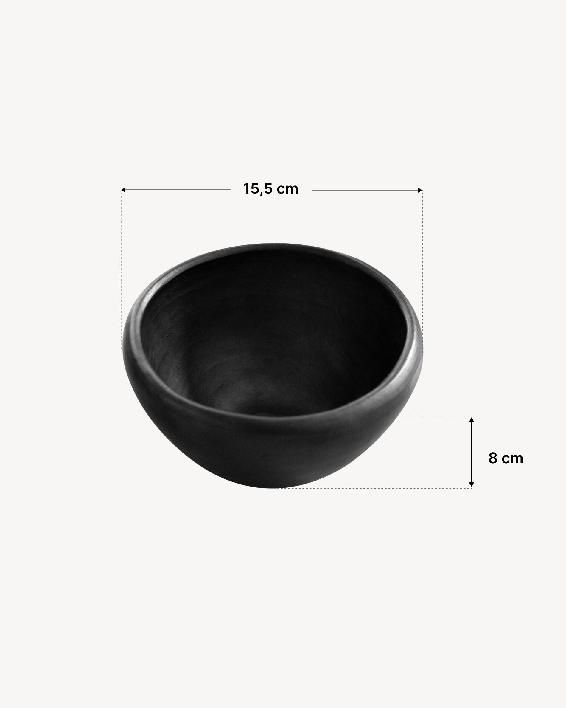 Chamba-Schüssel Maße