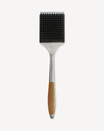 Spazzola in acciaio inox