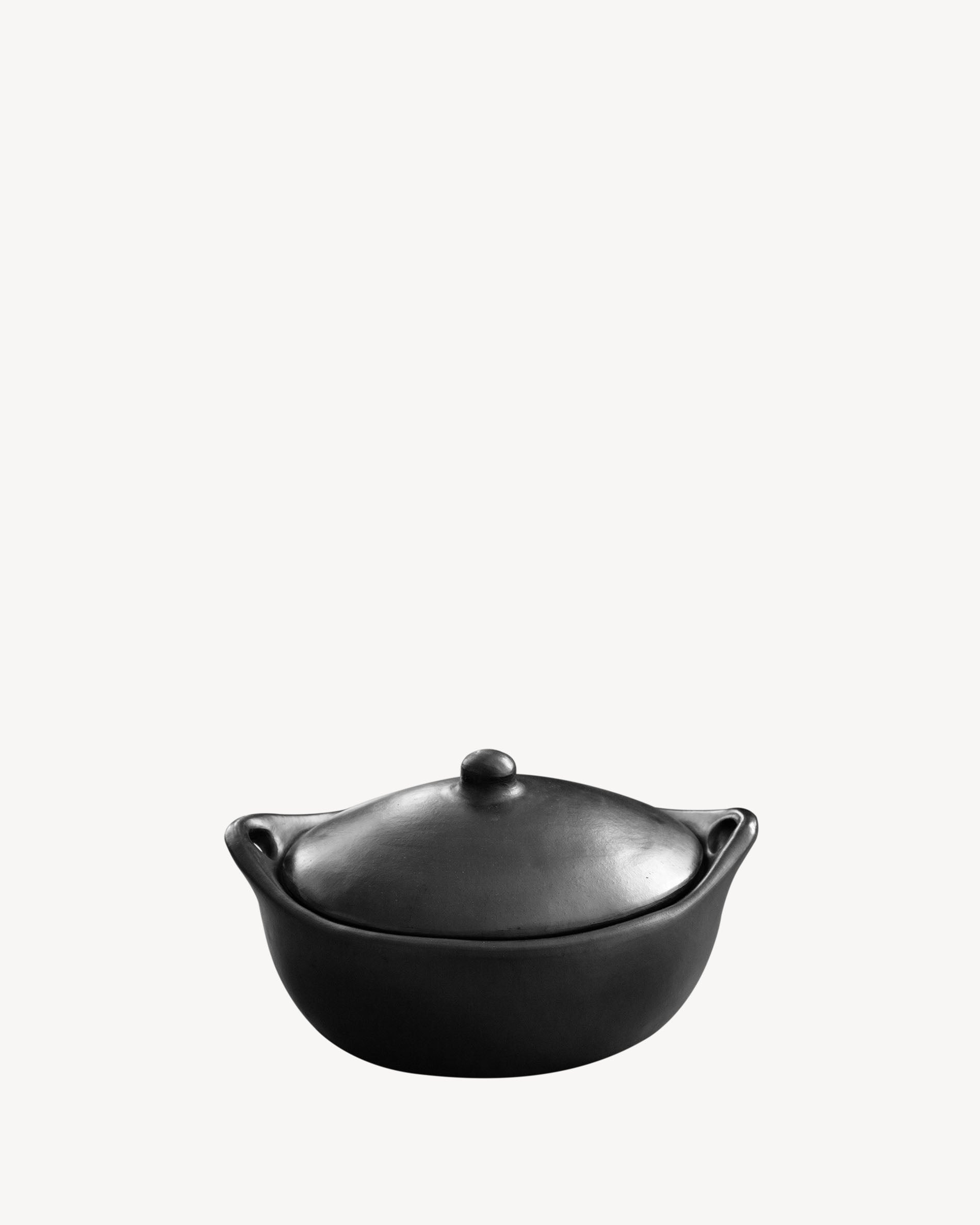 Cocotte Chamba en argile