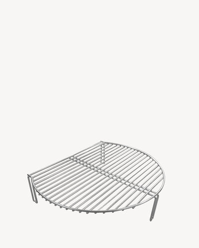 Extension de grille de cuisson en inox