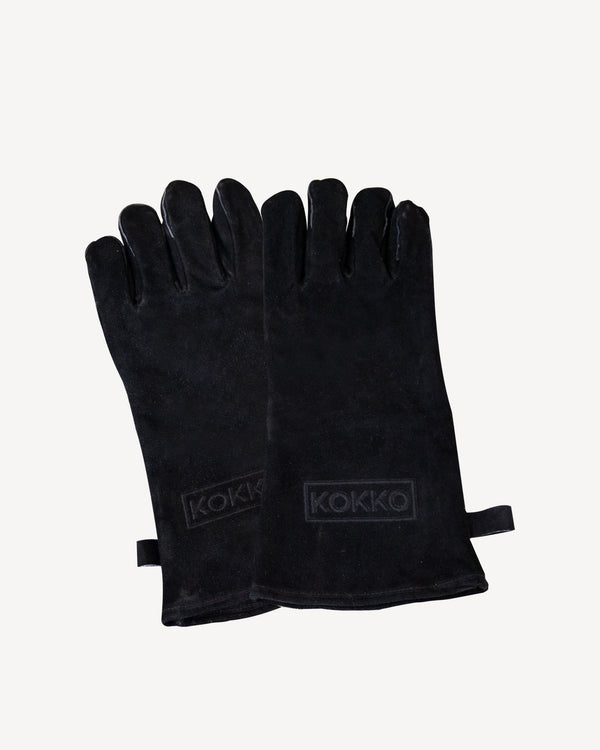 Gants en cuir