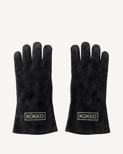 Gants en cuir