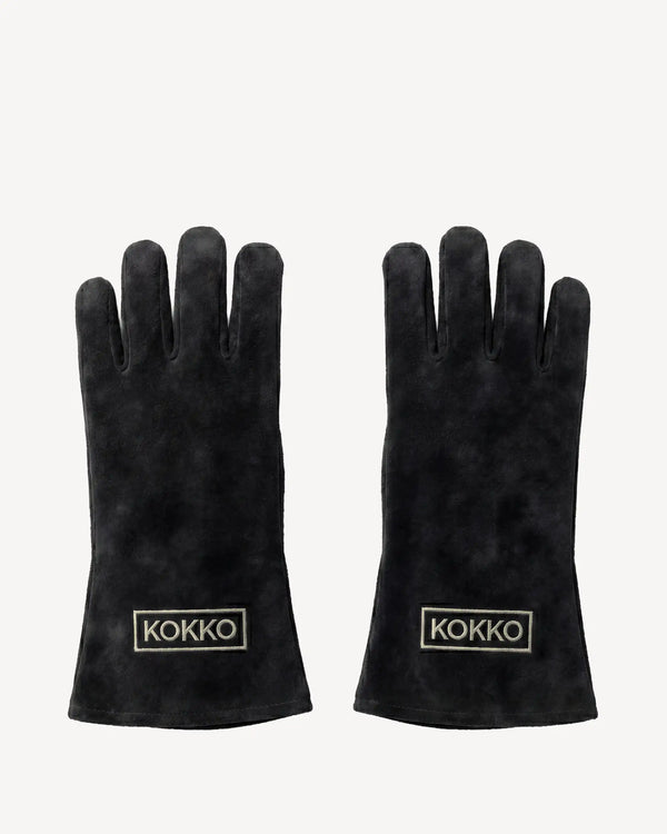 Gants en cuir