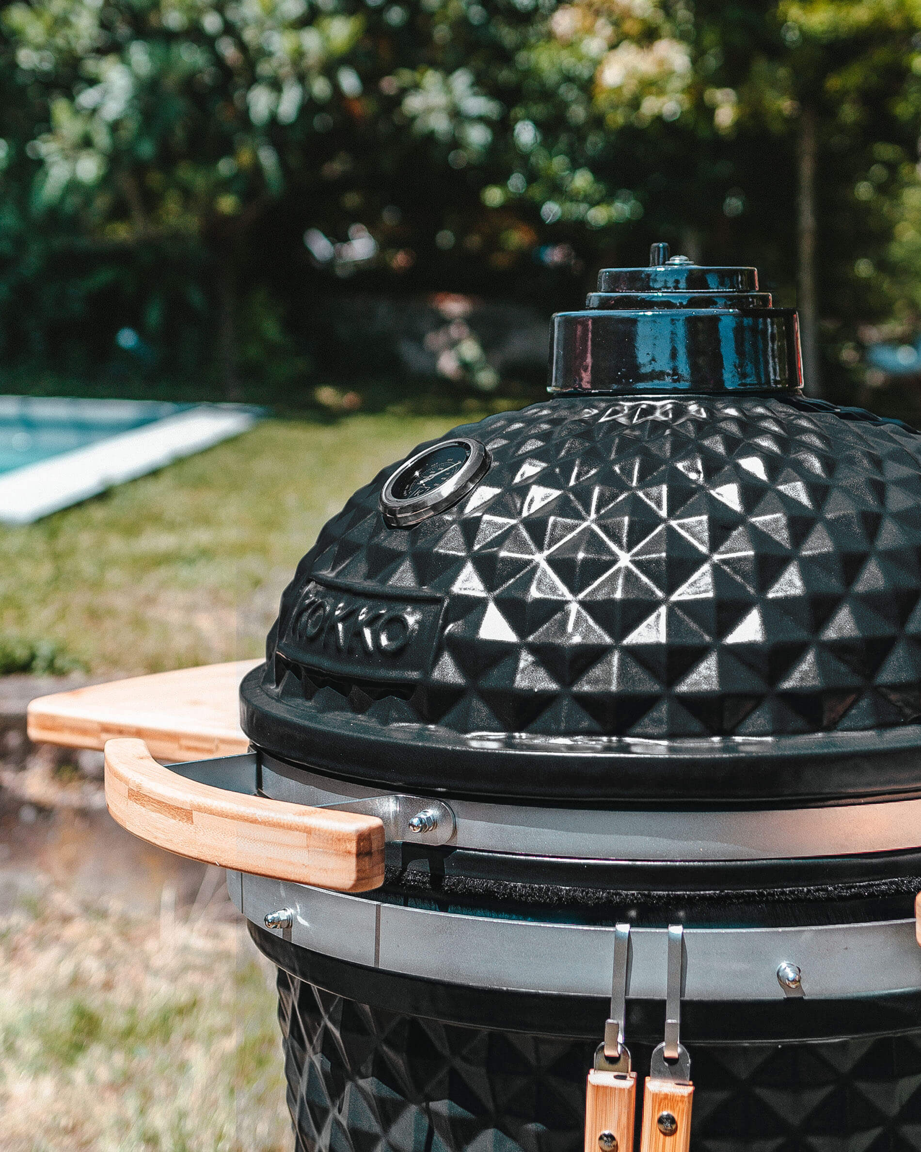 Kokko 22 XL noir profond