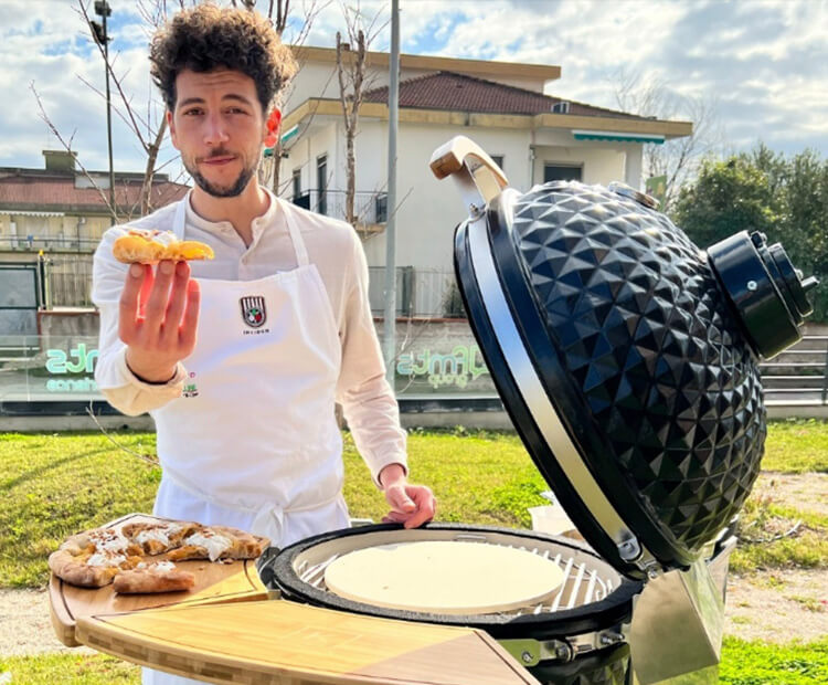 Chef Valentino Tafuri