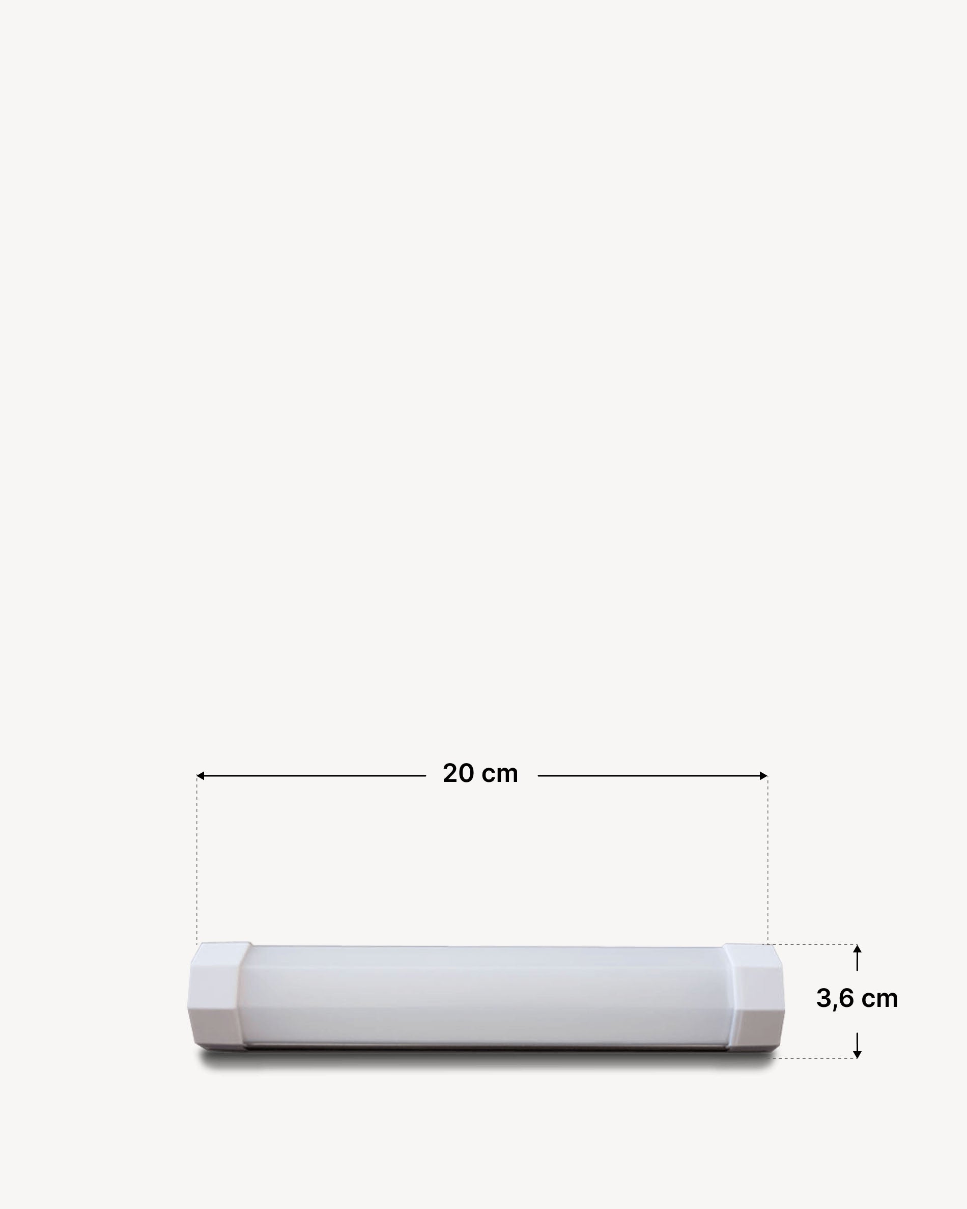 Magnetische Lampe