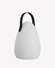 Lampada da esterno a forma di uovo ricaricabile