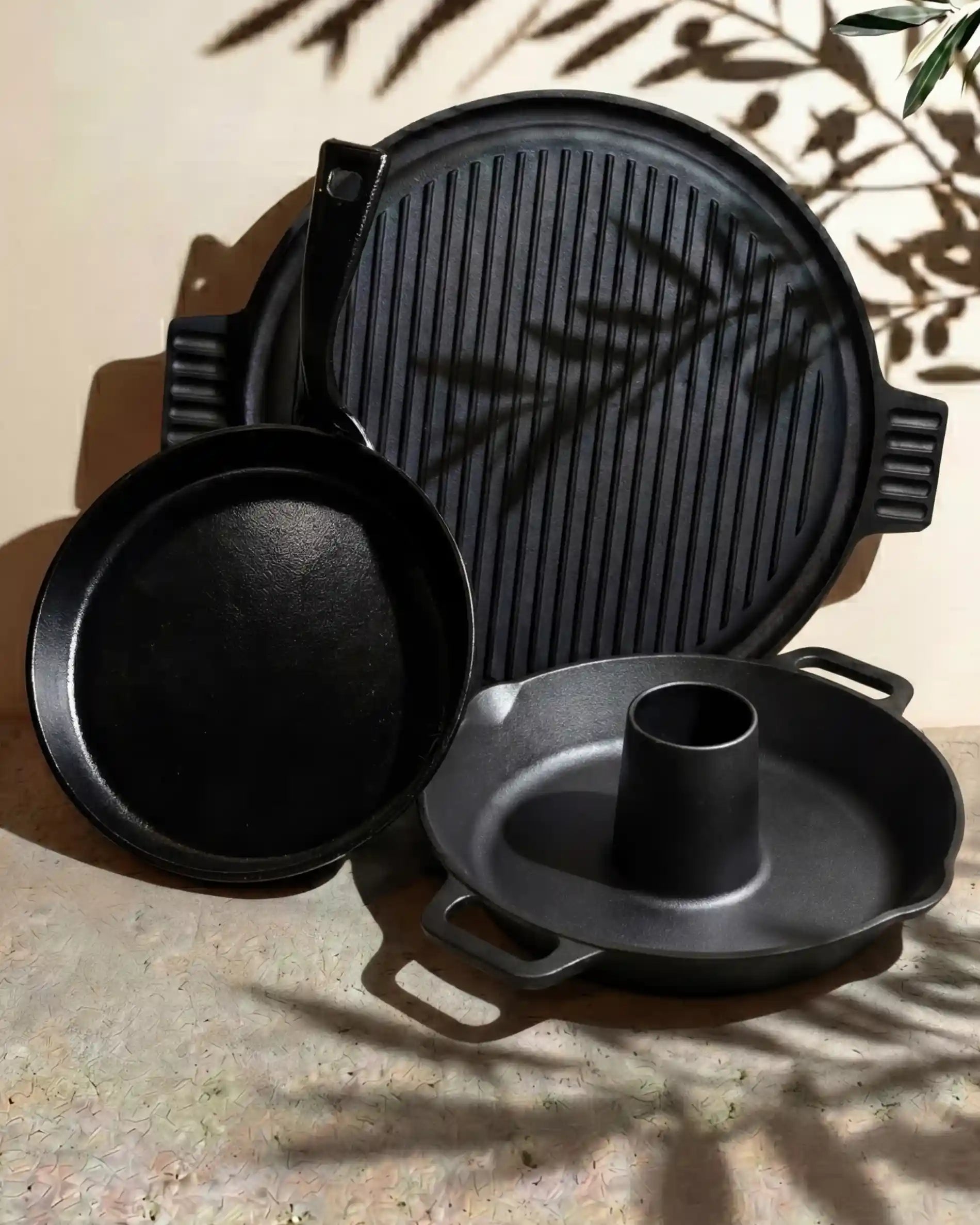 Grillzubehör-Set