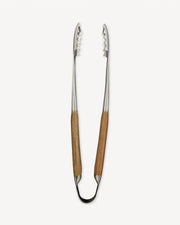 Pince pour kamado inox et acacia Kokko