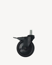 Roue pour chariot en inox de kamado Kokko.