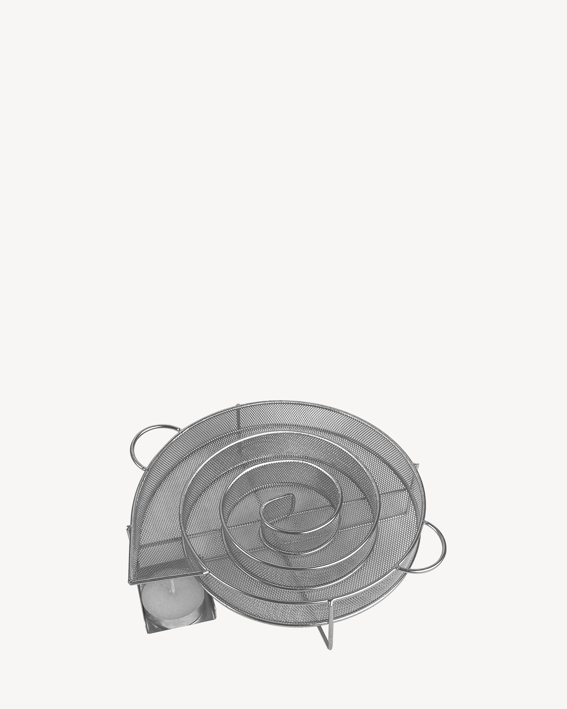 Spirale für Kalträuchern