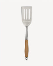Spatule pour kamado inox et acacia Kokko
