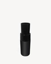Stylo de retouche peinture pour réparer la céramique d’un kamado Kokko.