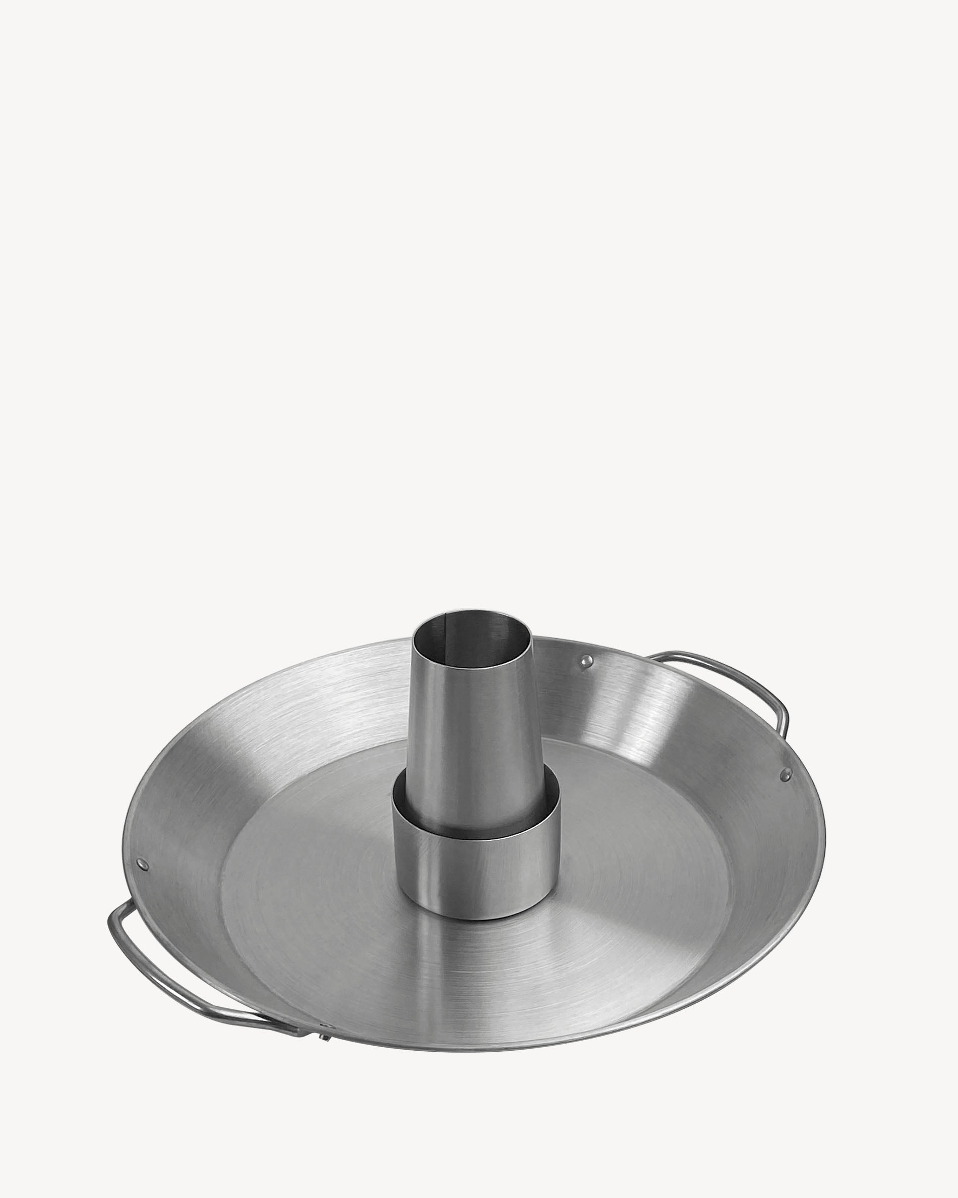 Edelstahl-Halter für Geflügel